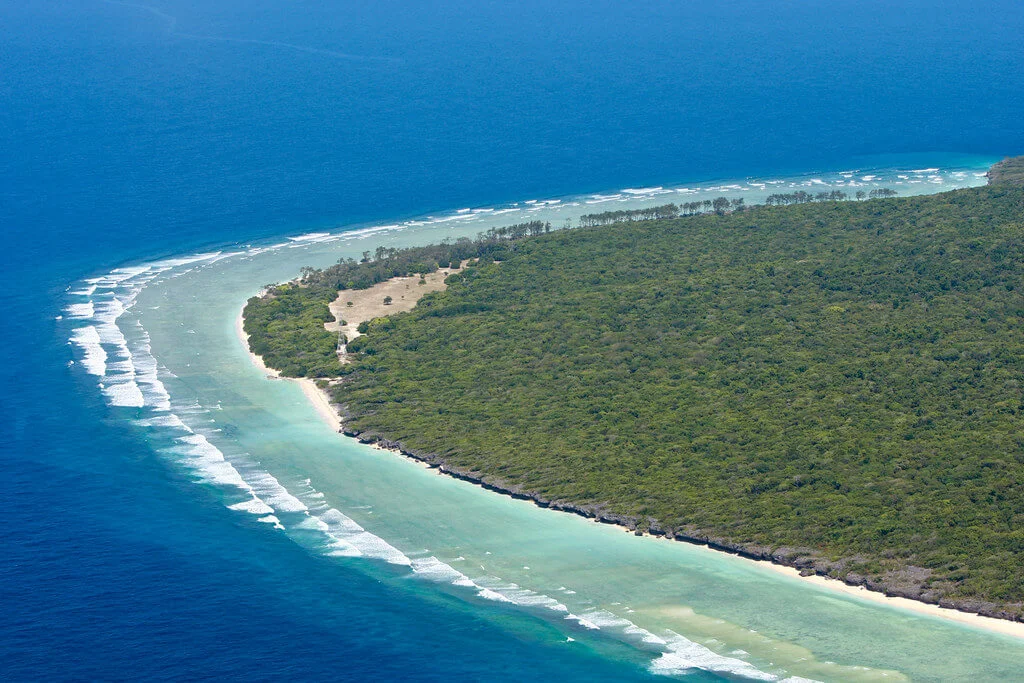 Parc national Nino Konis Santana, Timor Oriental