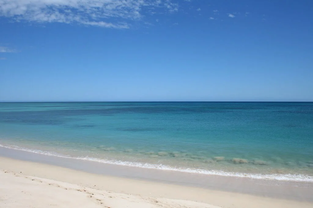 Parc marin de Ningaloo, Australie