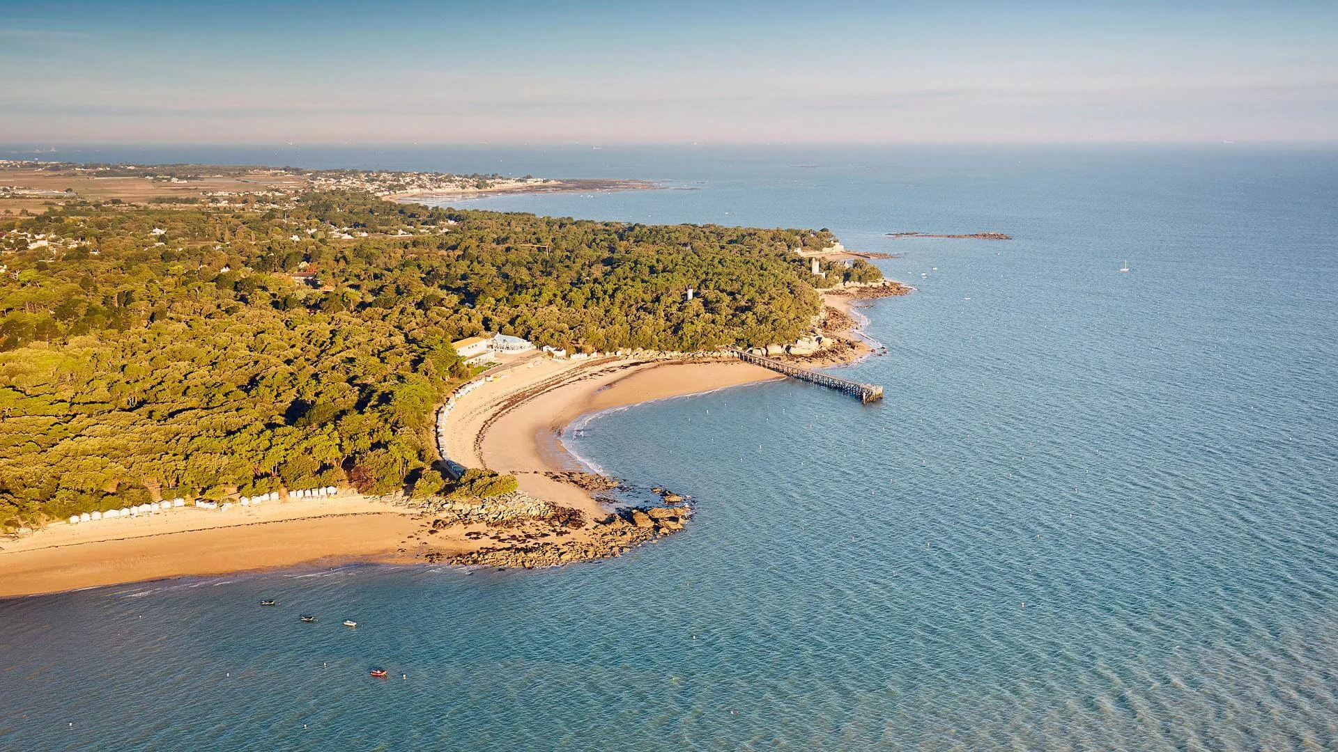Île de Noirmoutier, France