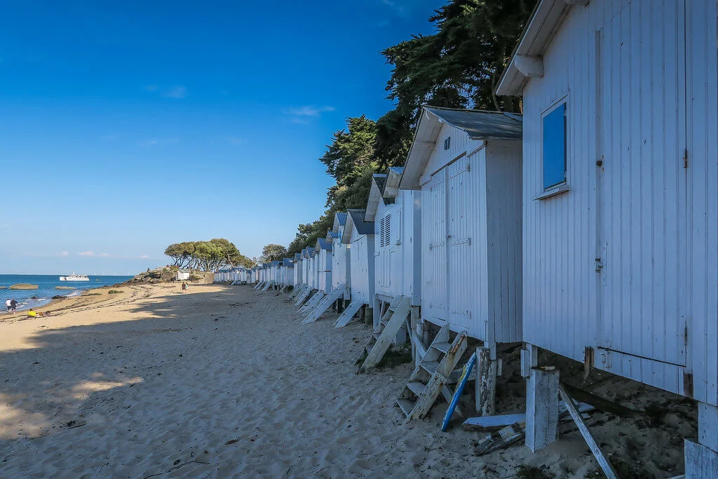 Île de Noirmoutier, France