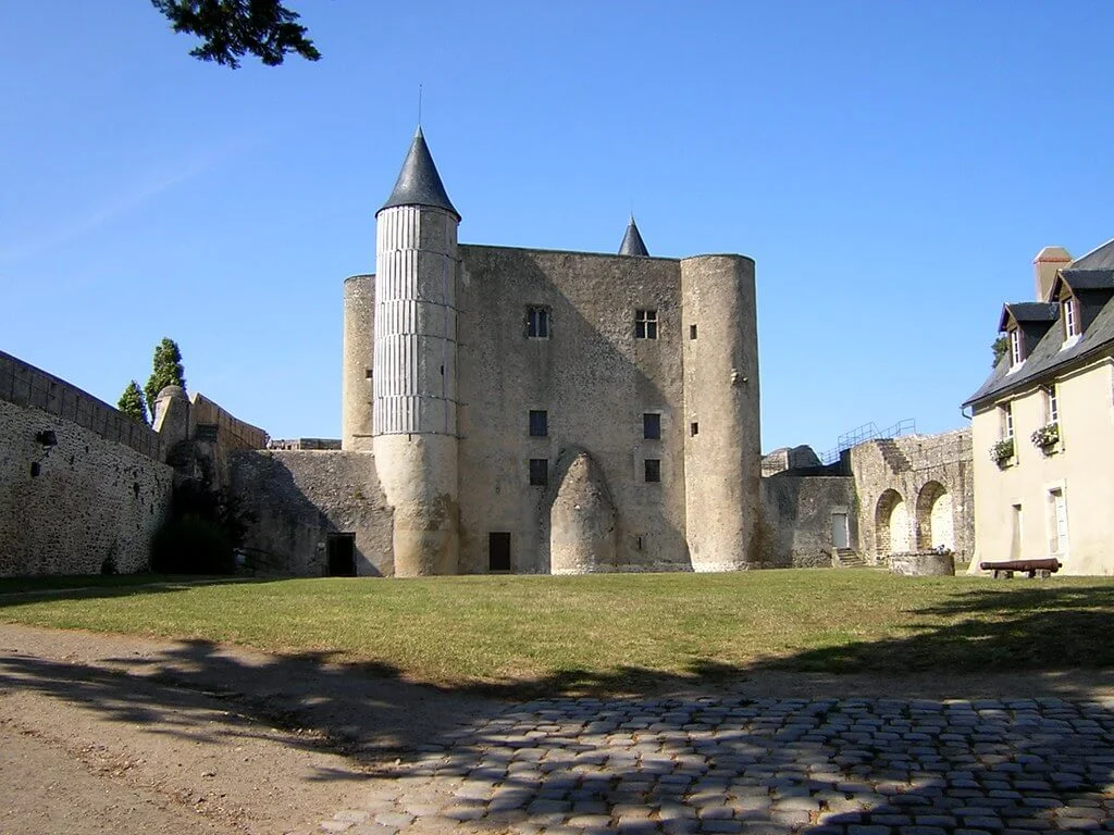 Île de Noirmoutier, France