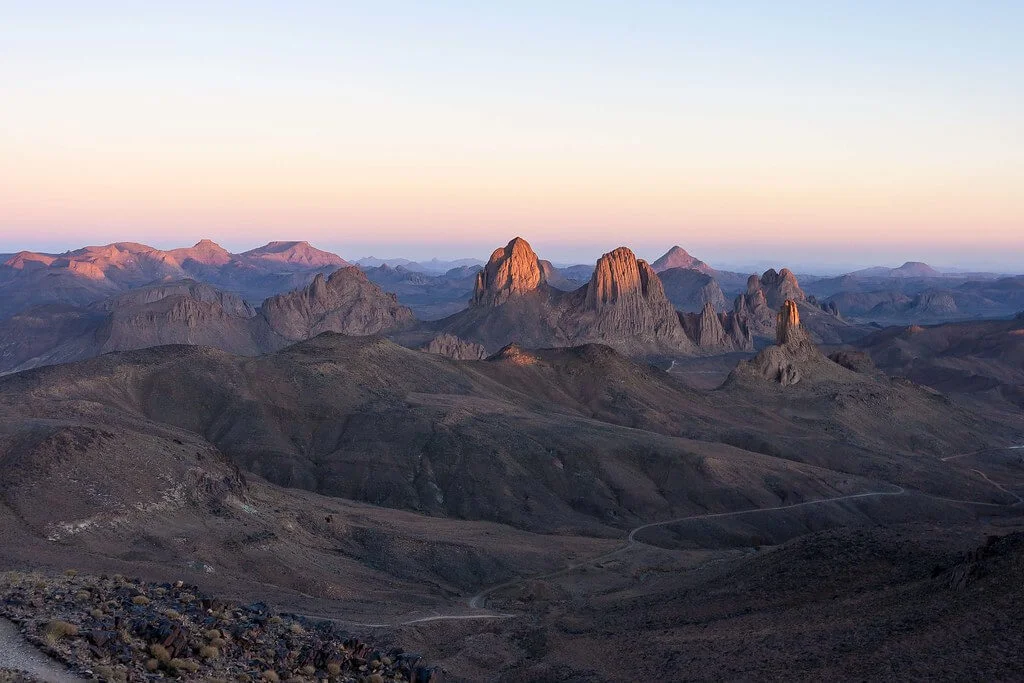Assekrem, Algérie