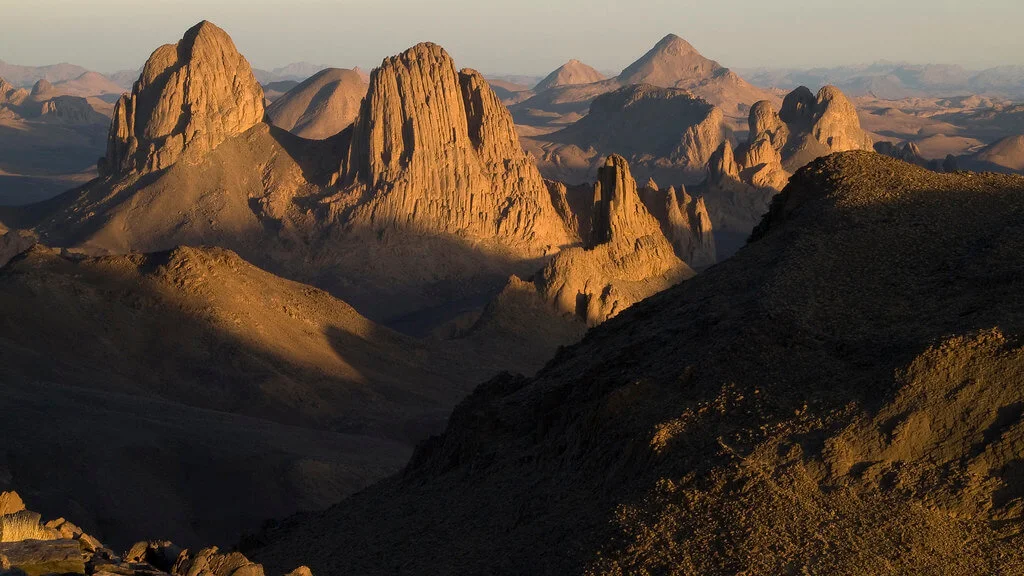Assekrem, Algérie