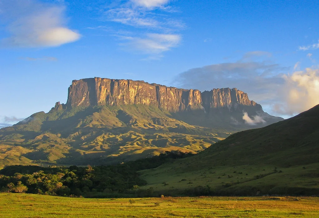 Parc national du Mont Roraima, Brésil