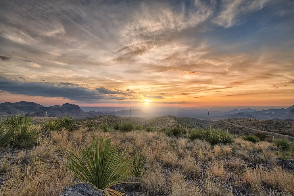 Ross Maxwell Scenic Drive, États-Unis