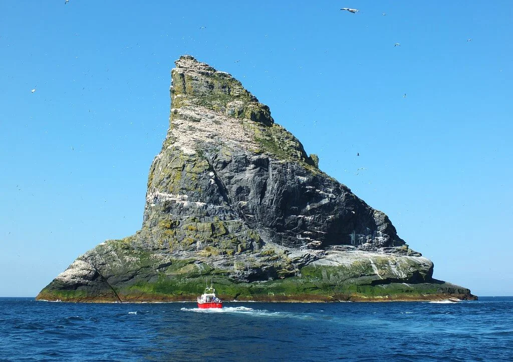 Stac an Armin, Écosse
