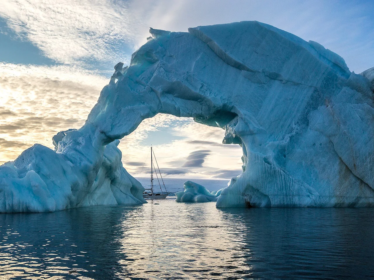 Parc national de l'Arctique russe, Terre François-Joseph