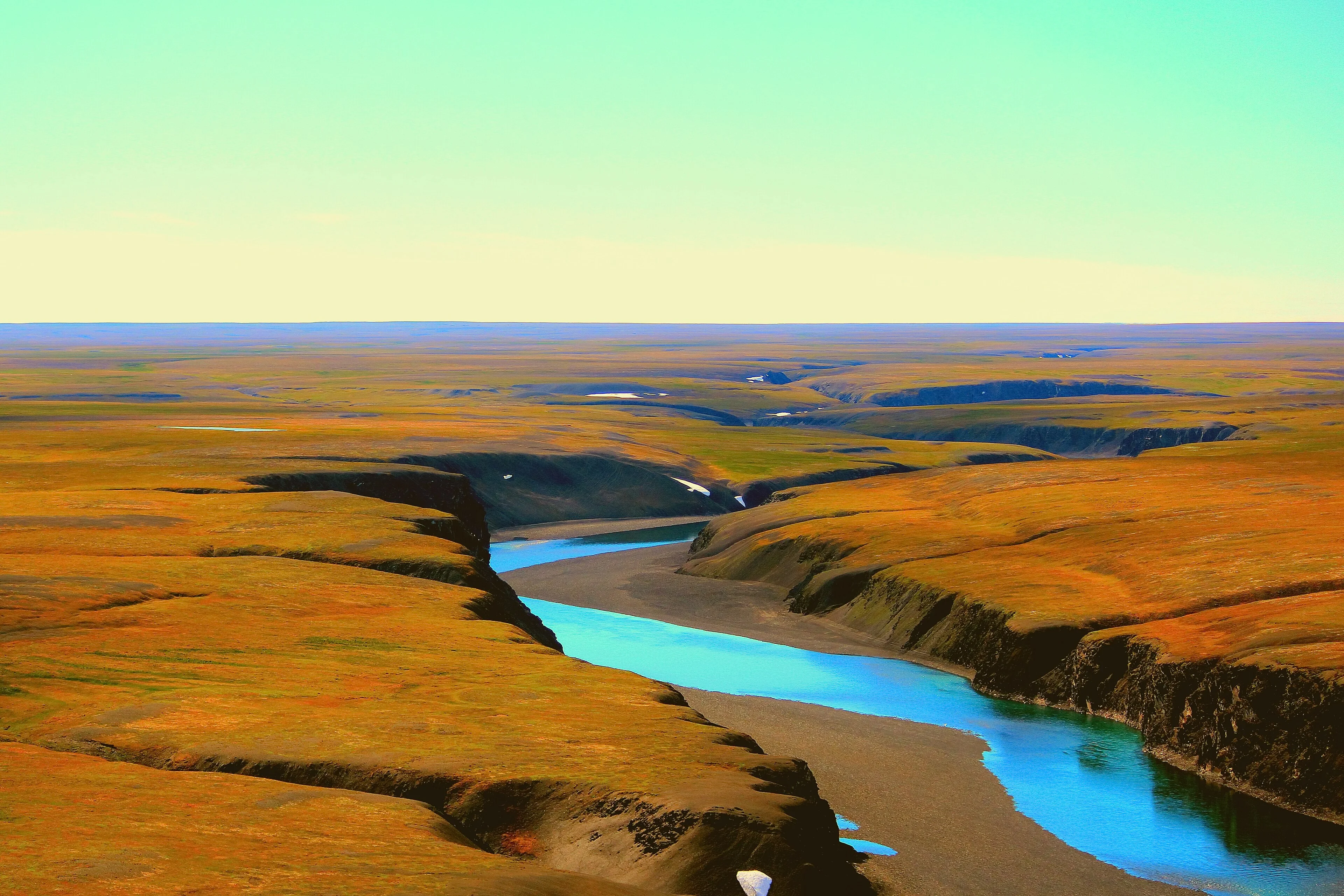 Parc national de l'Arctique russe, Terre François-Joseph