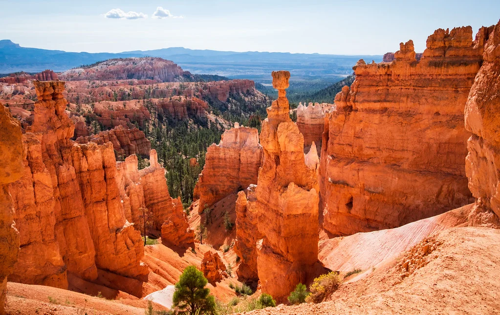 Navajo Loop Trail, États-Unis