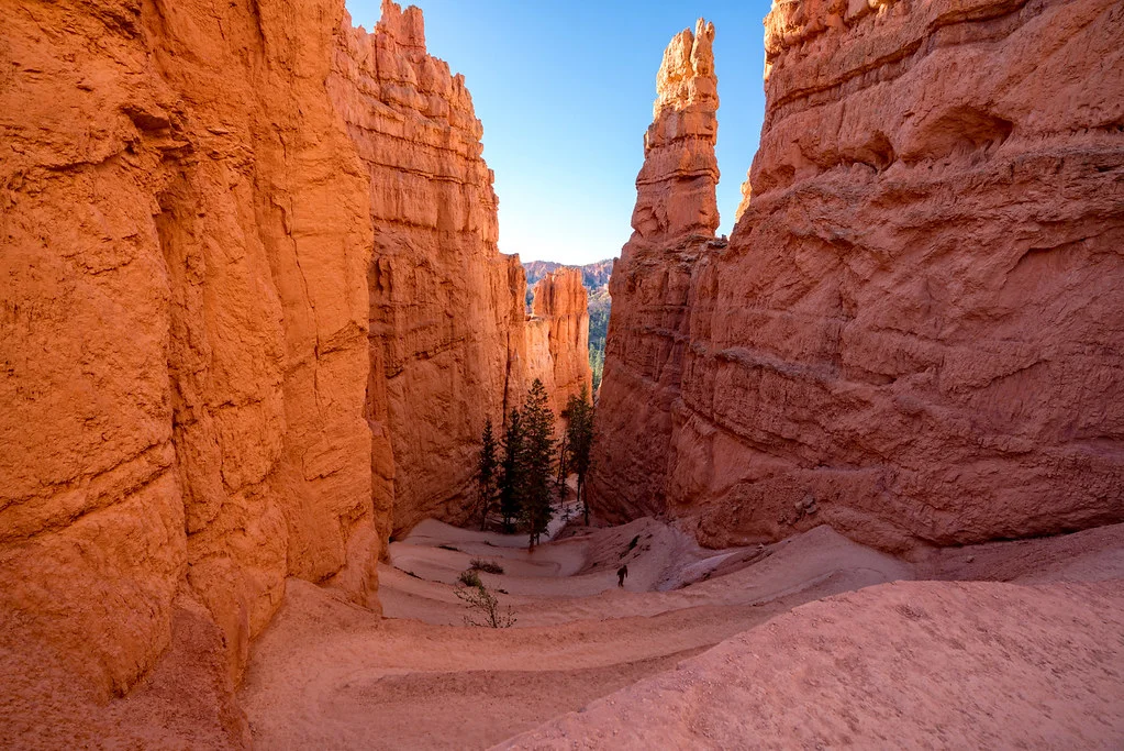 Navajo Loop Trail, États-Unis