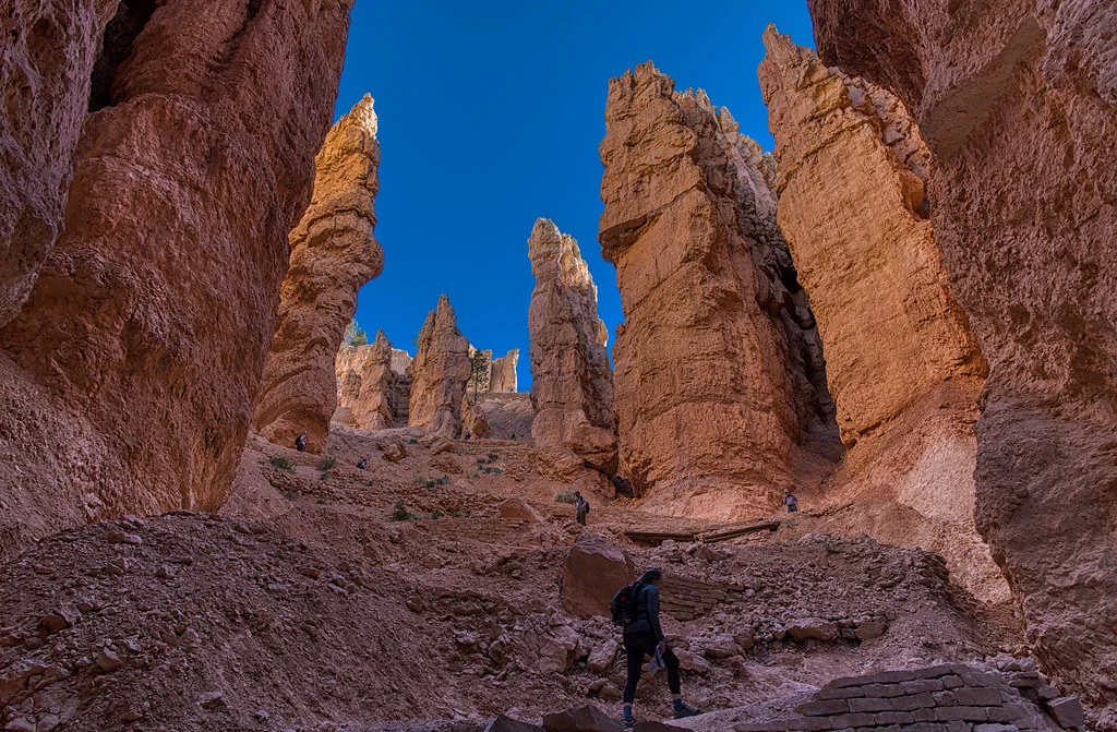 Navajo Loop Trail, États-Unis