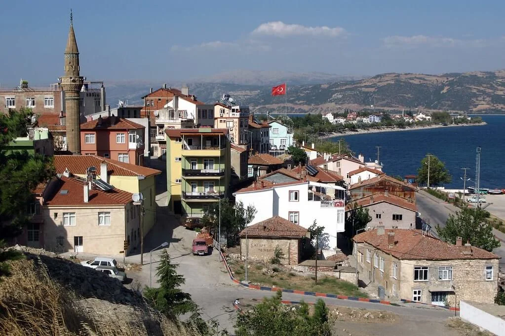 Egirdir, Turquie