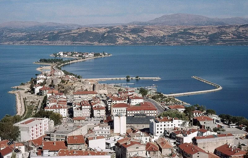 Egirdir, Turquie