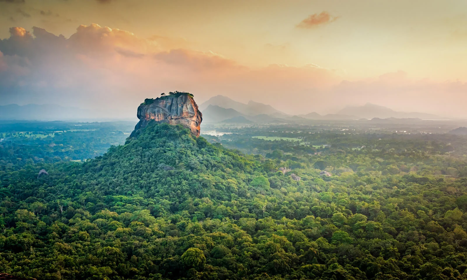 Sigiriya, Sri Lanka