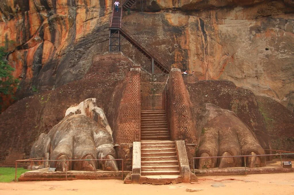 Sigiriya, Sri Lanka