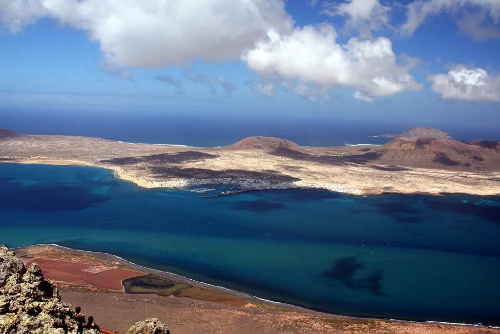 Archipel de Chinijo, Espagne, Canaries