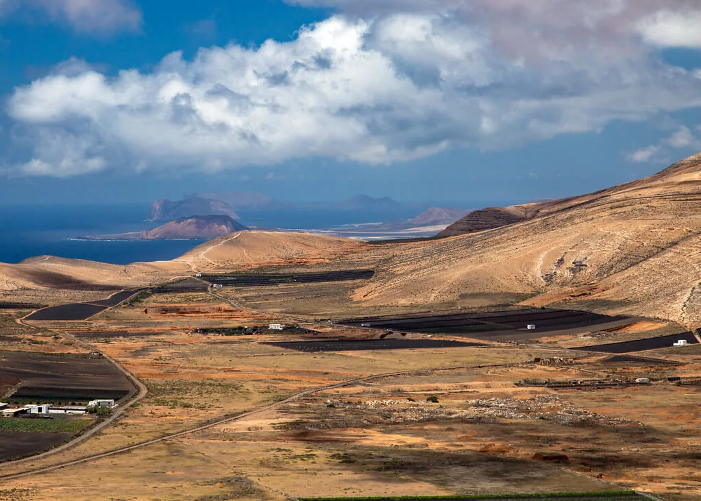Archipel de Chinijo, Espagne, Canaries