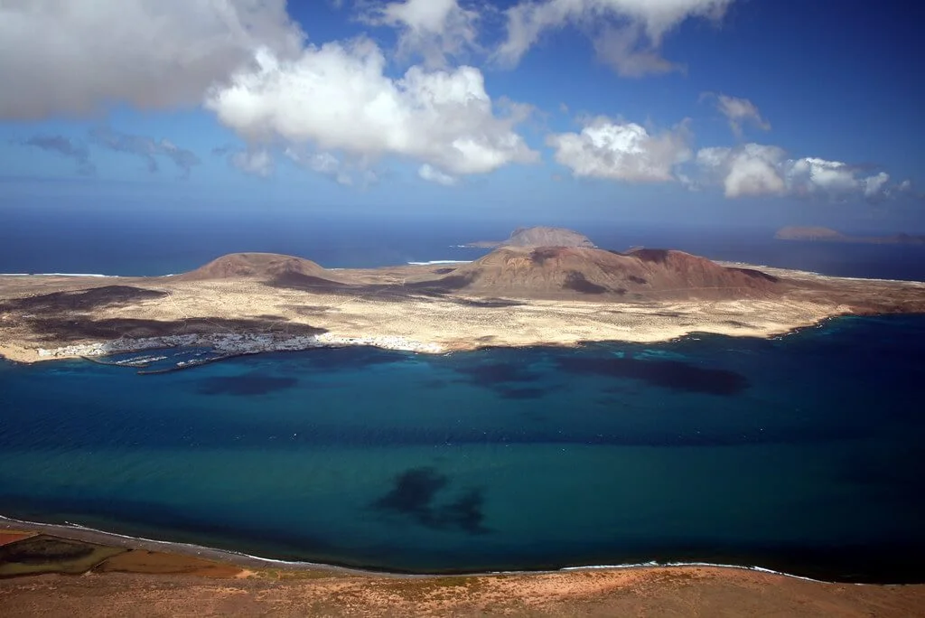 Archipel de Chinijo, Espagne, Canaries
