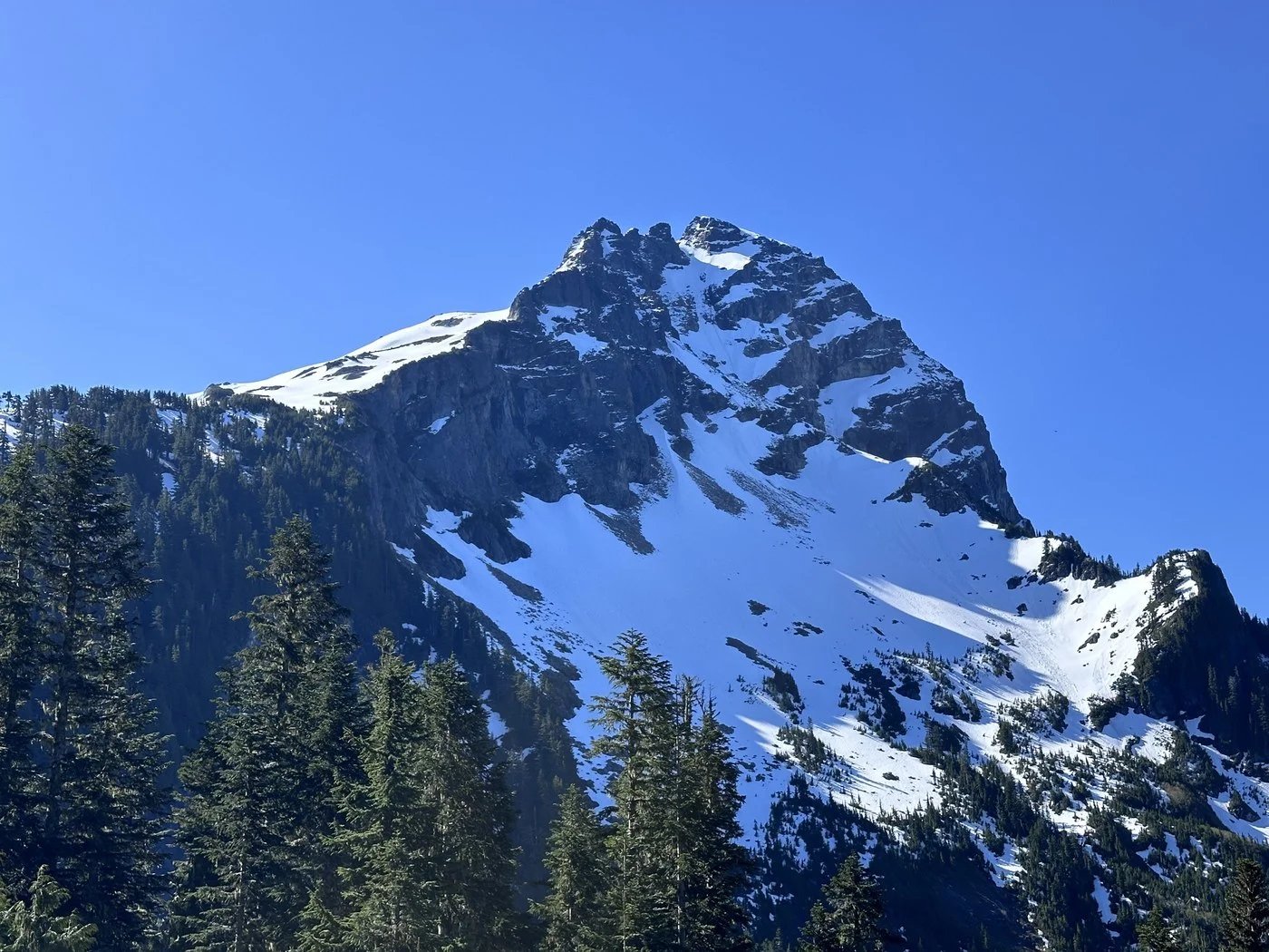 Pic Sloan, États-Unis