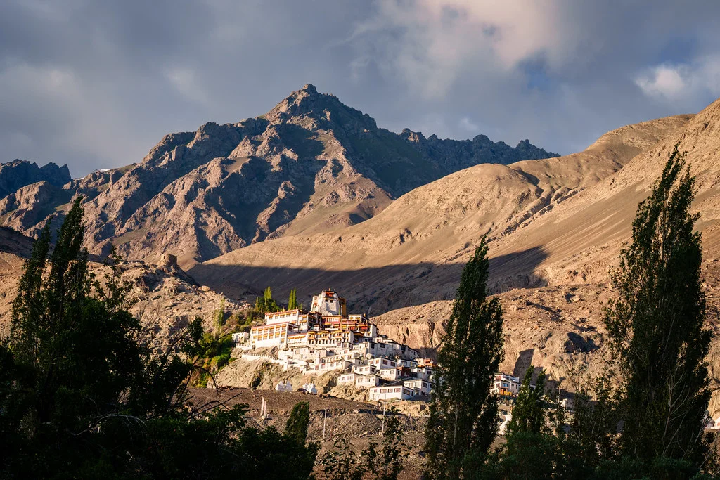 Vallée de la Noubra, Inde