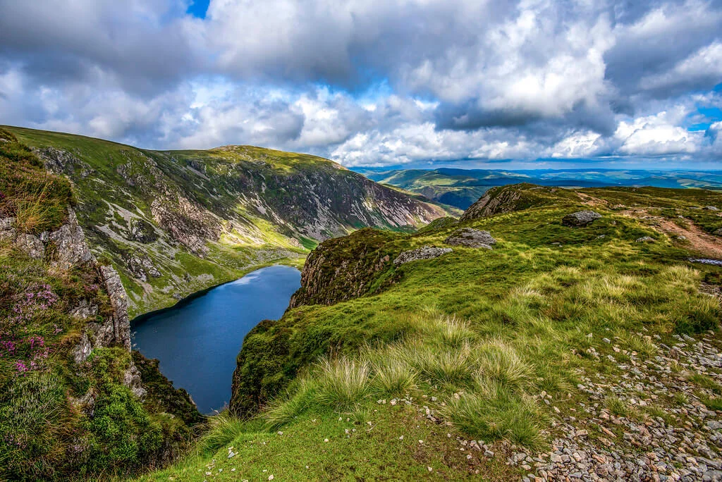 Llyn Cau, Pays de Galles