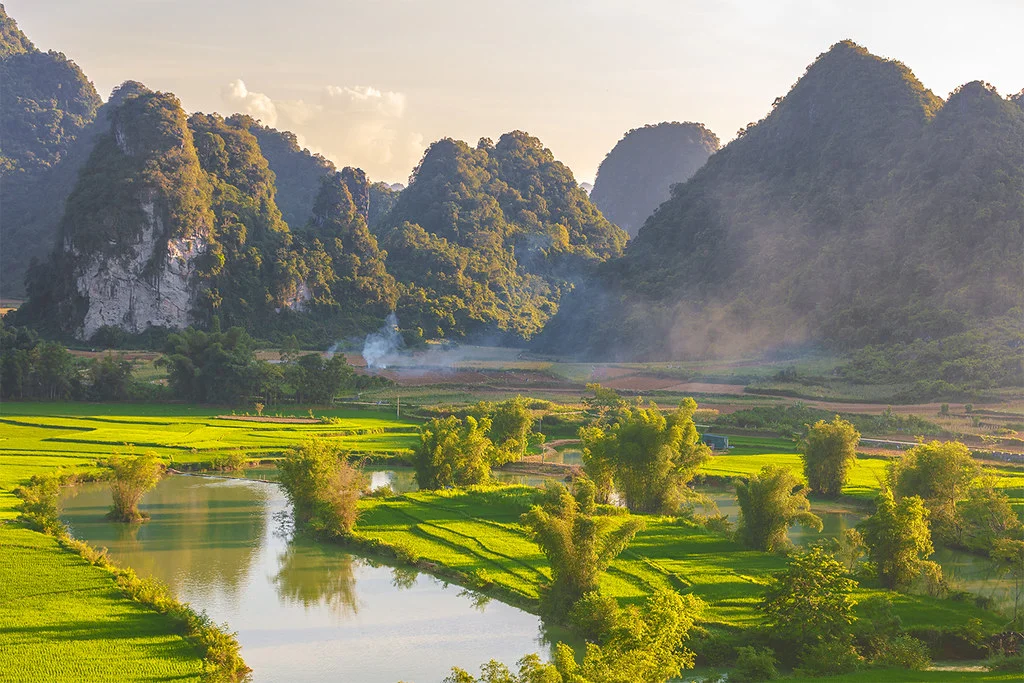 Cao Bang, Vietnam