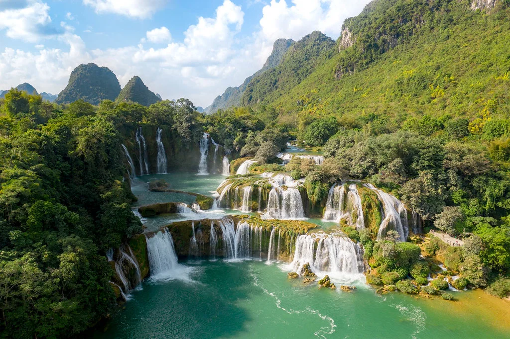 Cao Bang, Vietnam