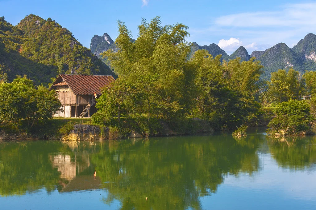 Cao Bang, Vietnam