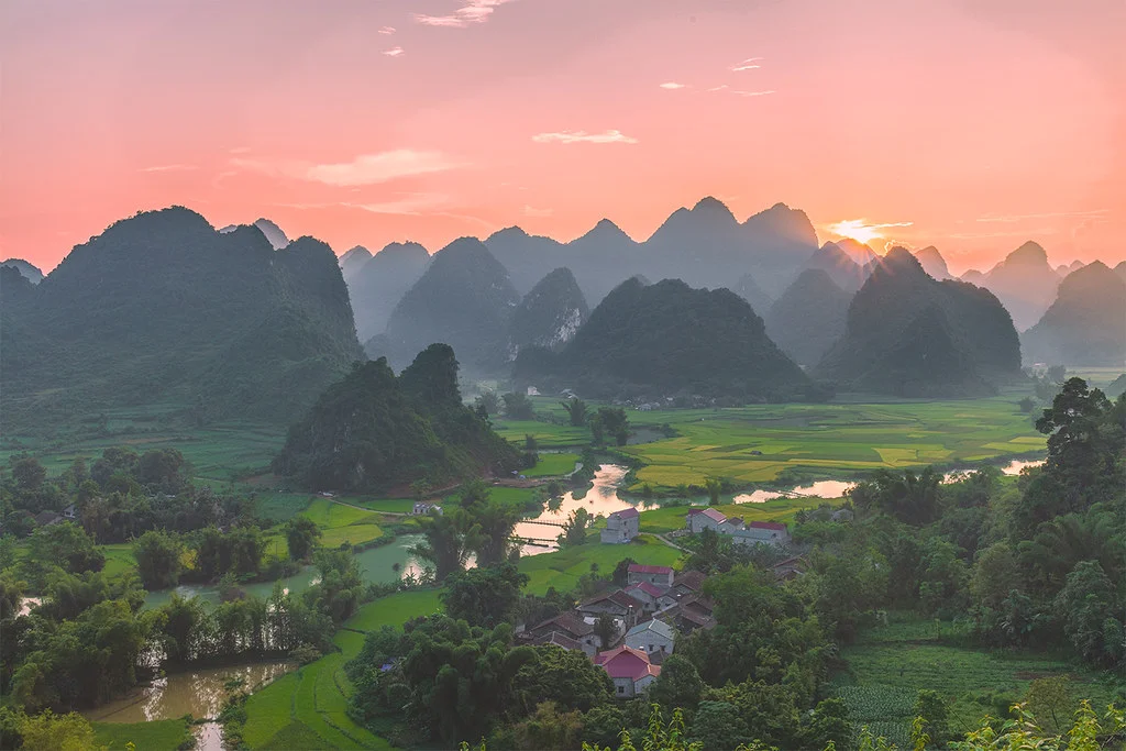 Cao Bang, Vietnam