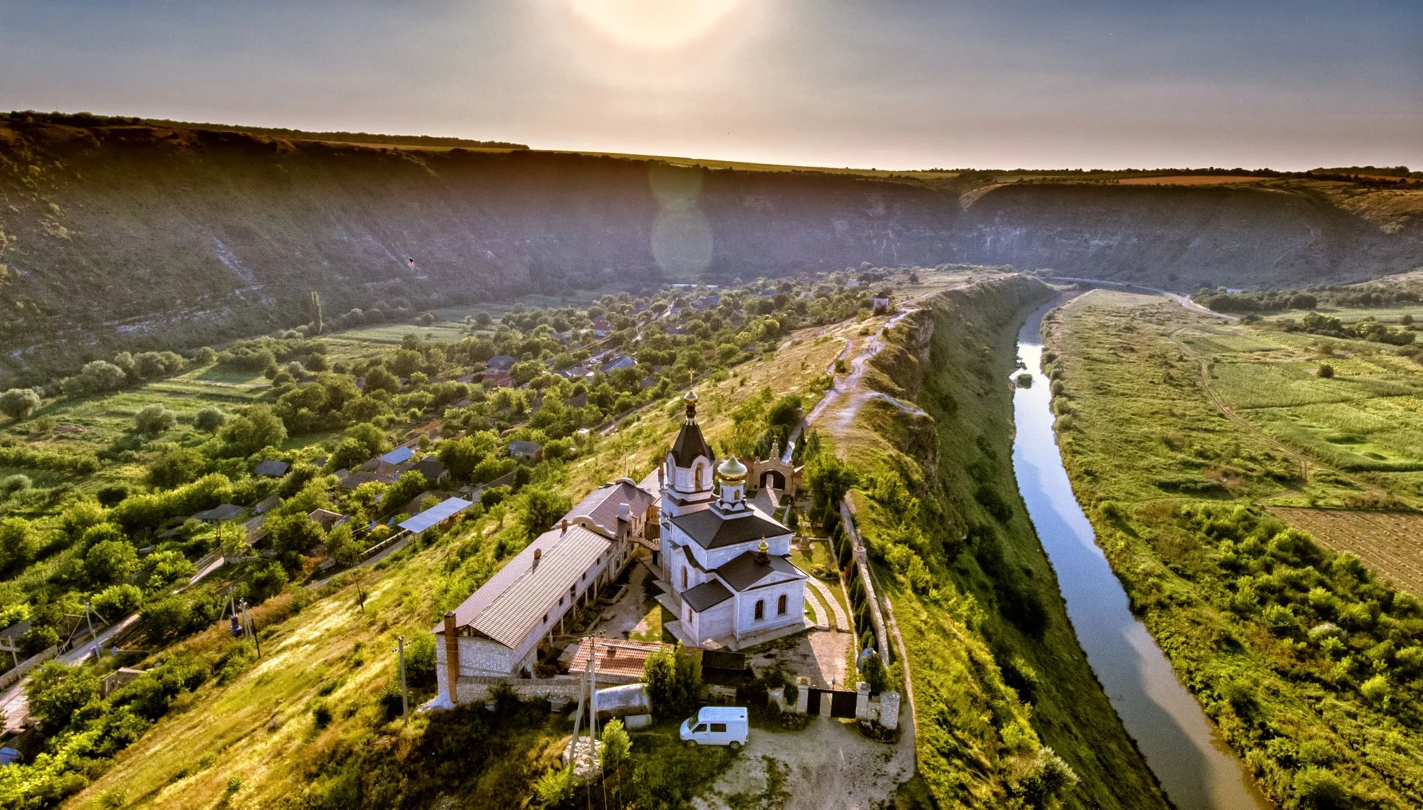 Orhei Vechi, Moldavie