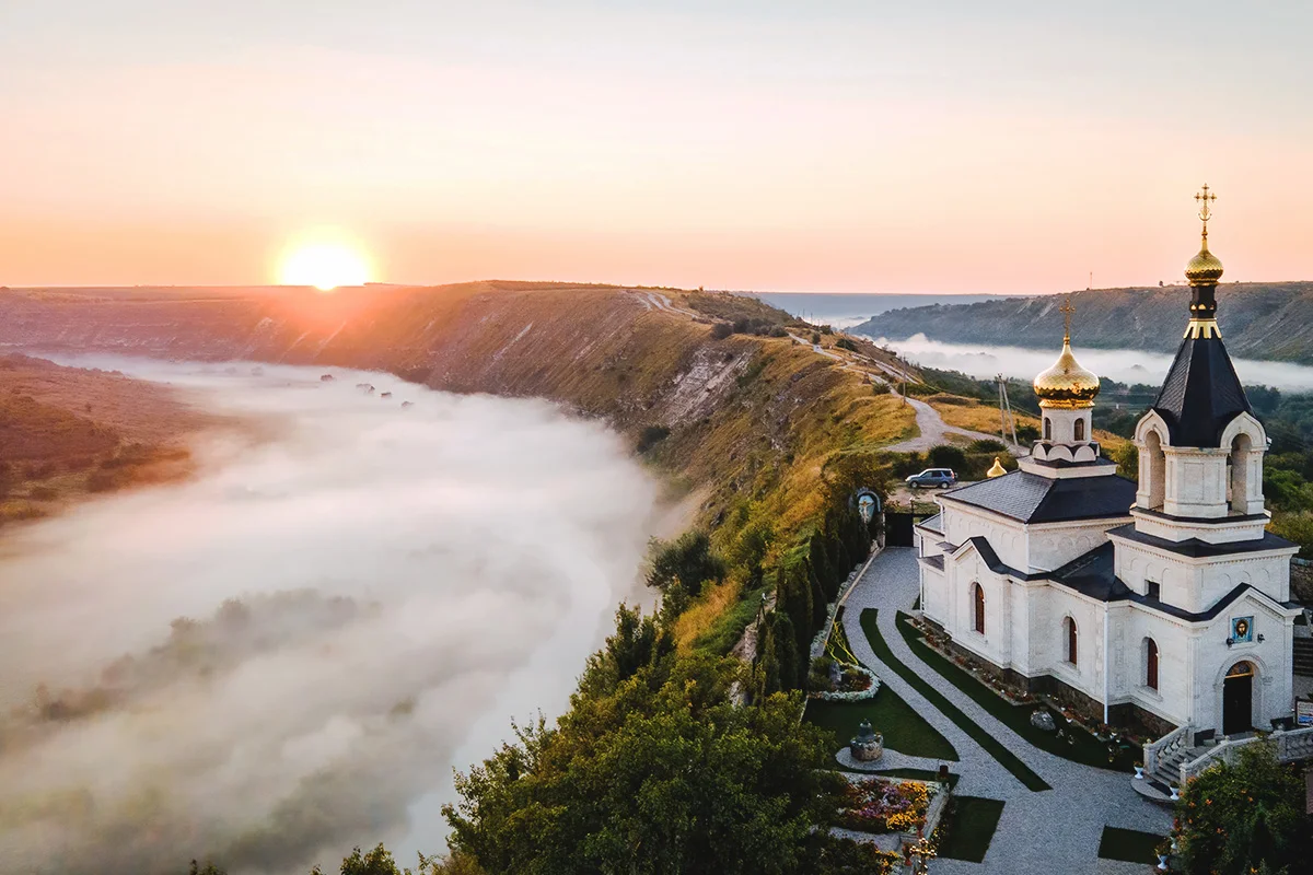 Orhei Vechi, Moldavie