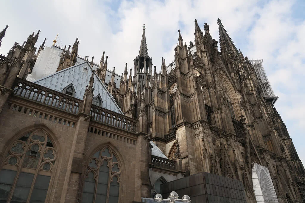 Cathédrale de Cologne, Allemagne