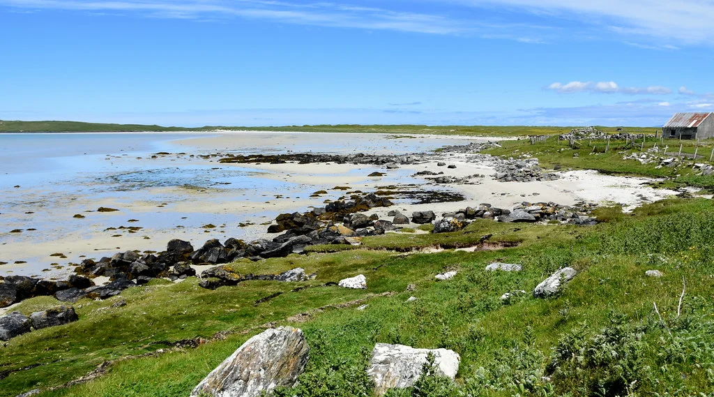 North Uist, Écosse