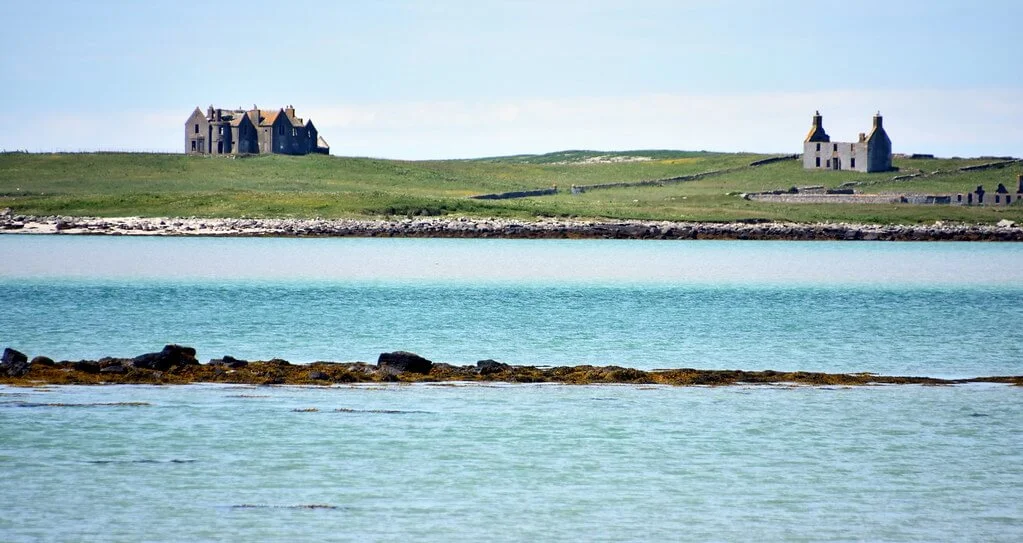 North Uist, Écosse