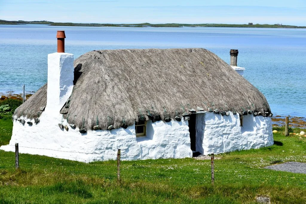 North Uist, Écosse