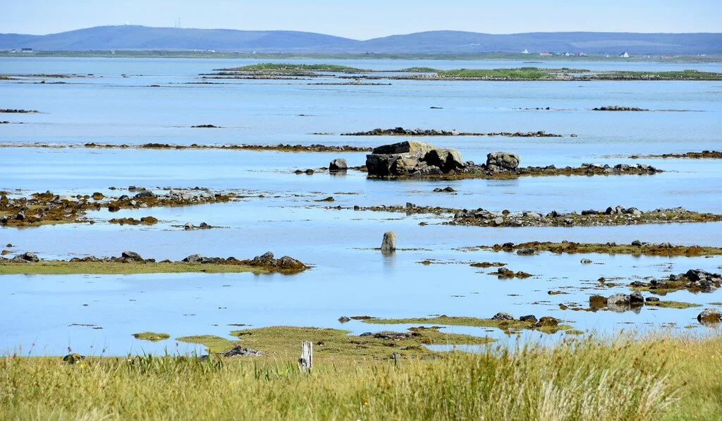 North Uist, Écosse