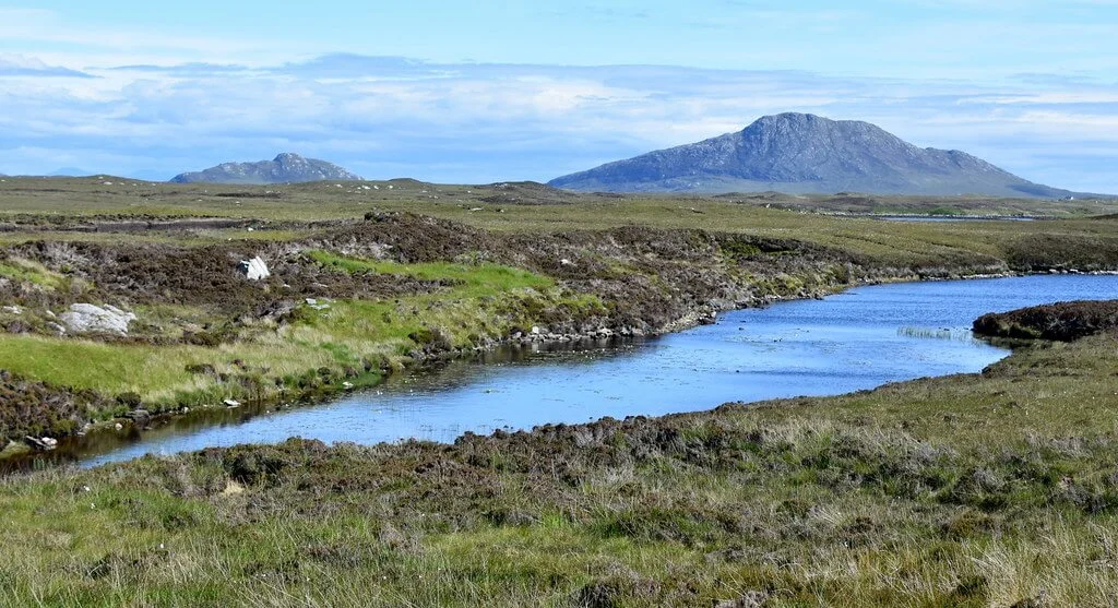 North Uist, Écosse