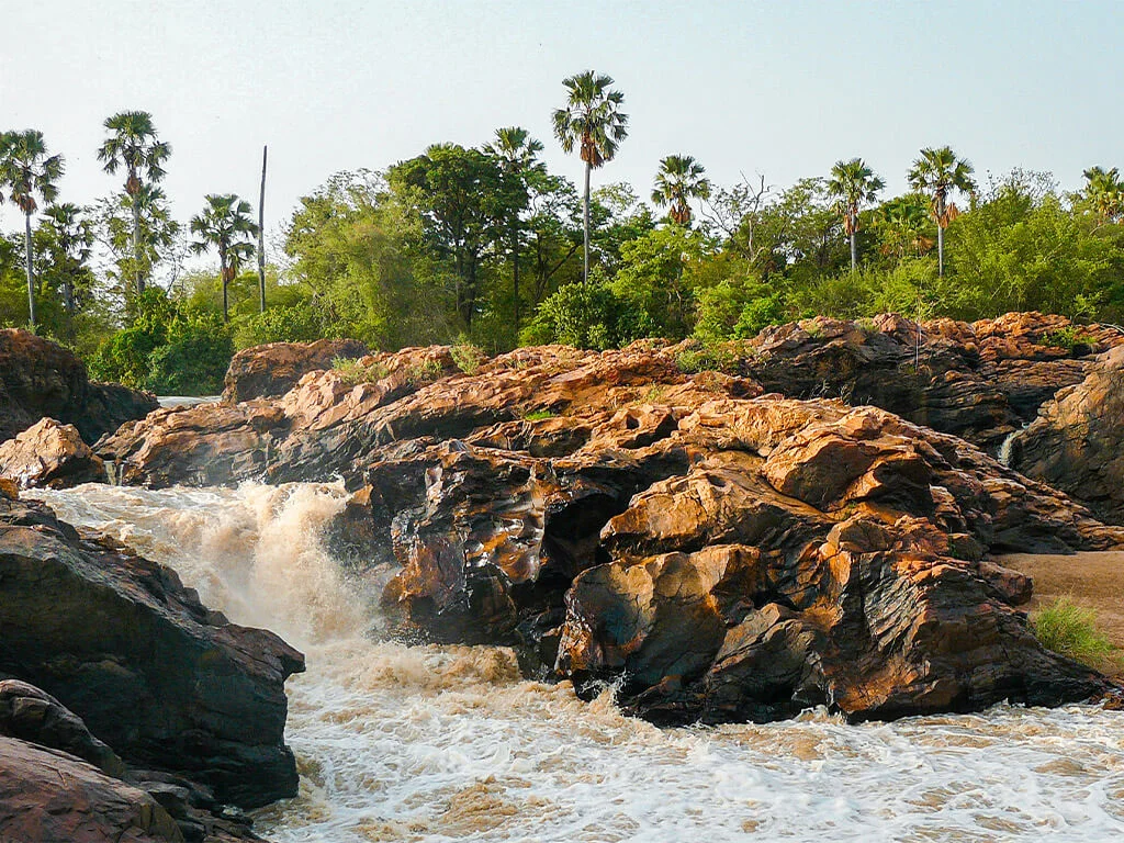 Parc national du W du Niger, Niger, Bénin, Burkina Faso