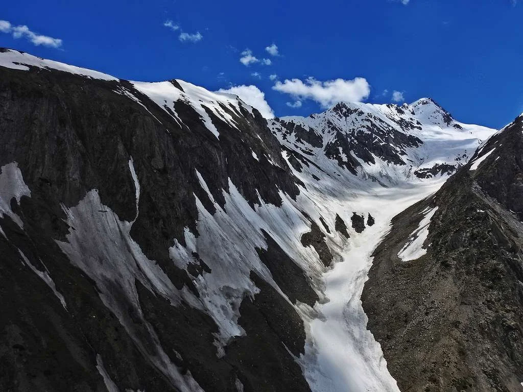 Zoji La, Inde