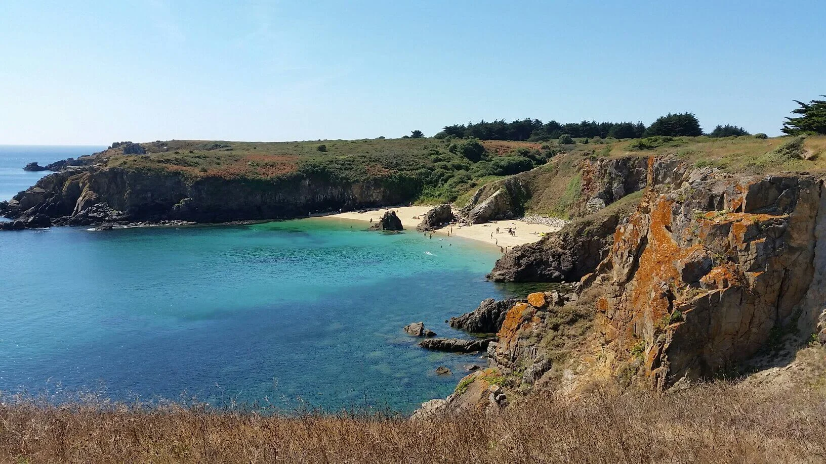 Plage des Soux, France