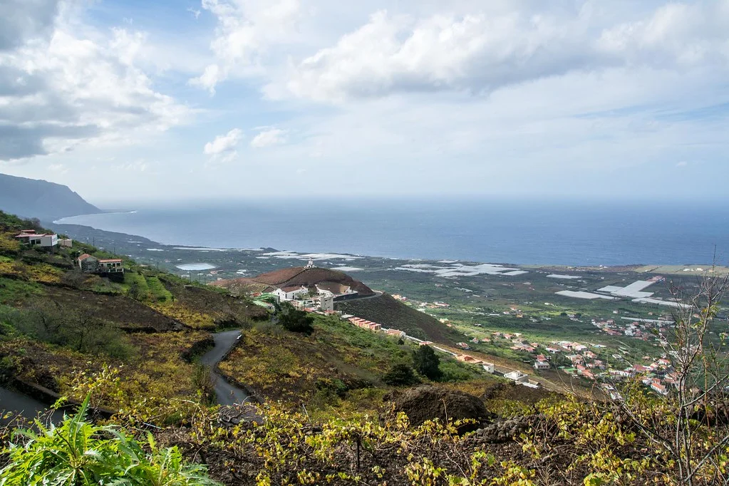 Camino de Jimana, Espagne, Canaries