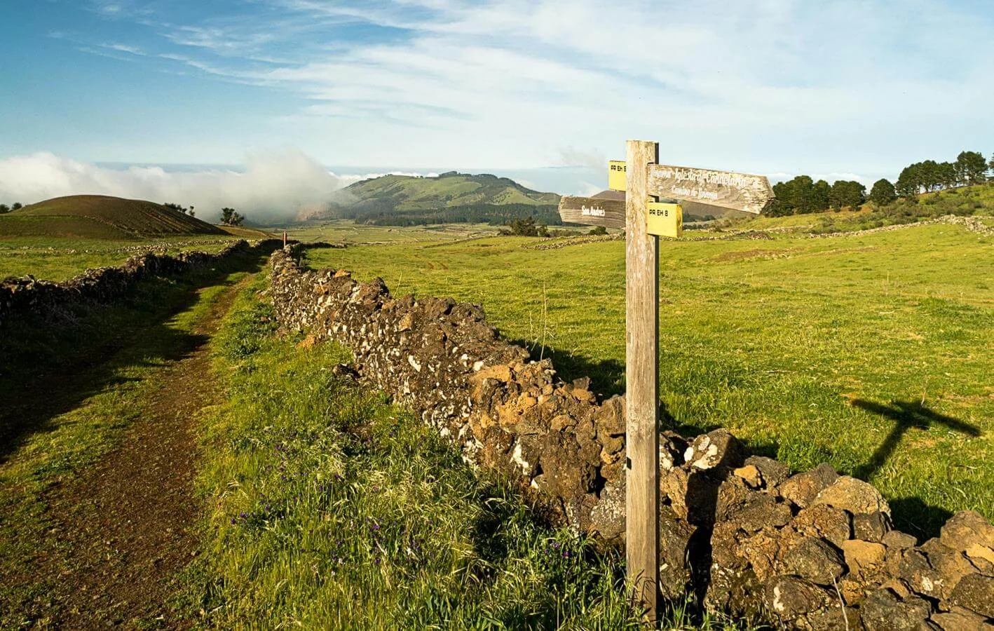 Camino de Jimana, Espagne, Canaries