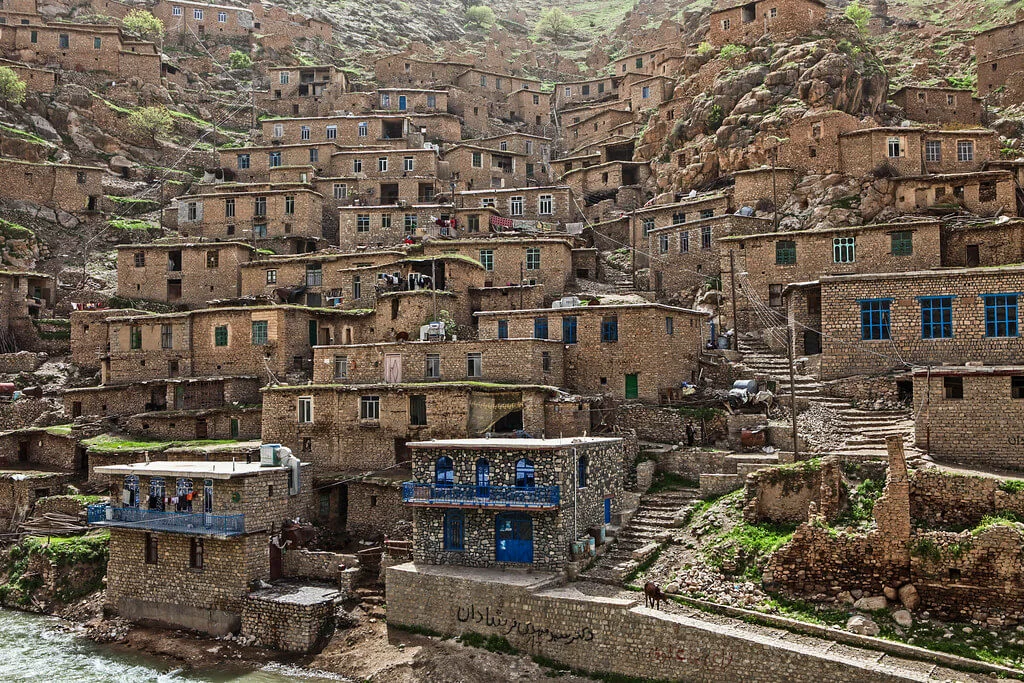 Palangan, Iran