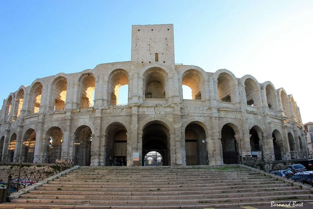Arènes d'Arles, France