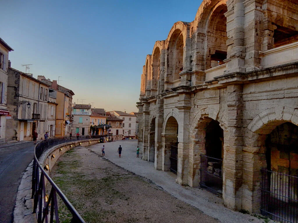 Arènes d'Arles, France