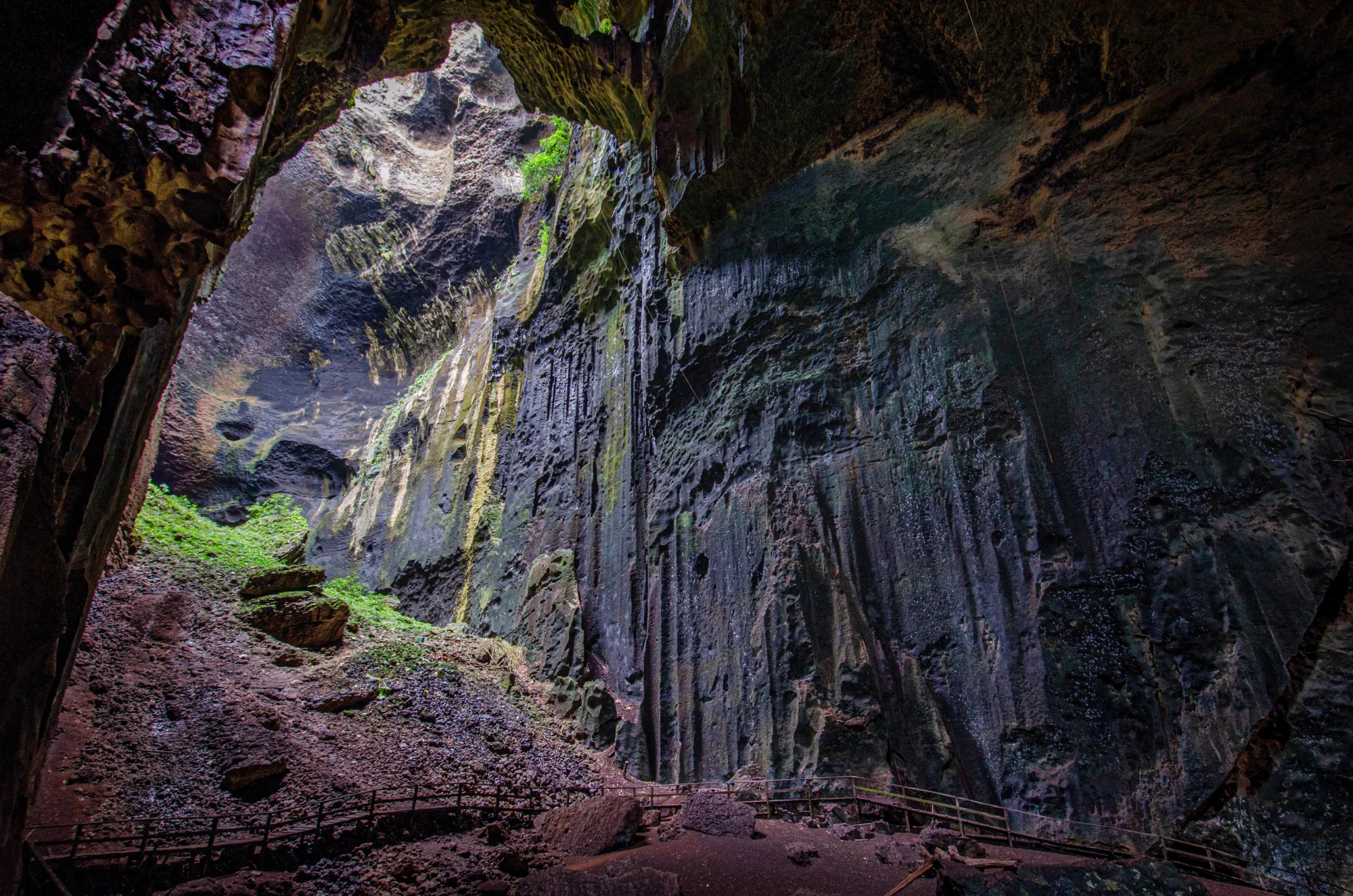 Grottes de Niah, Malaisie