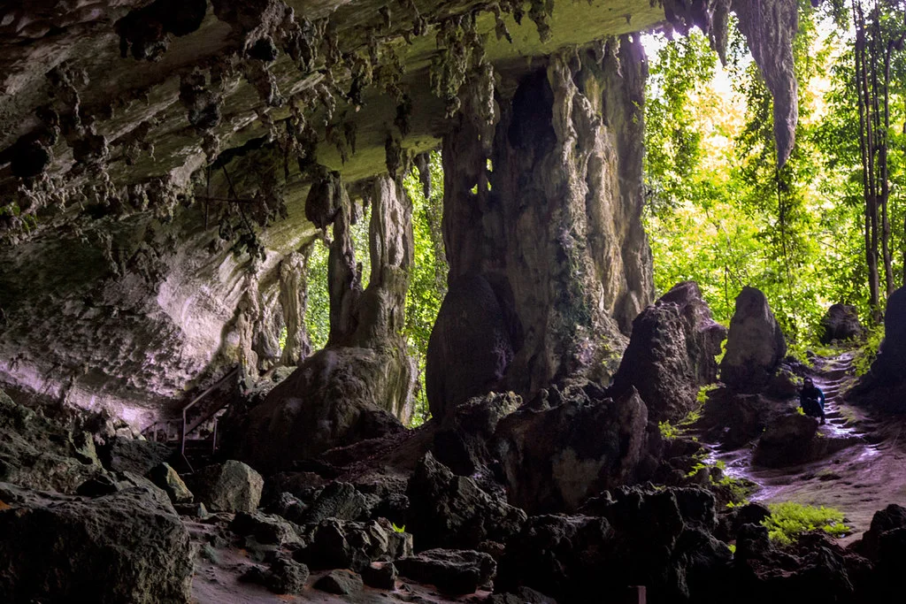 Grottes de Niah, Malaisie