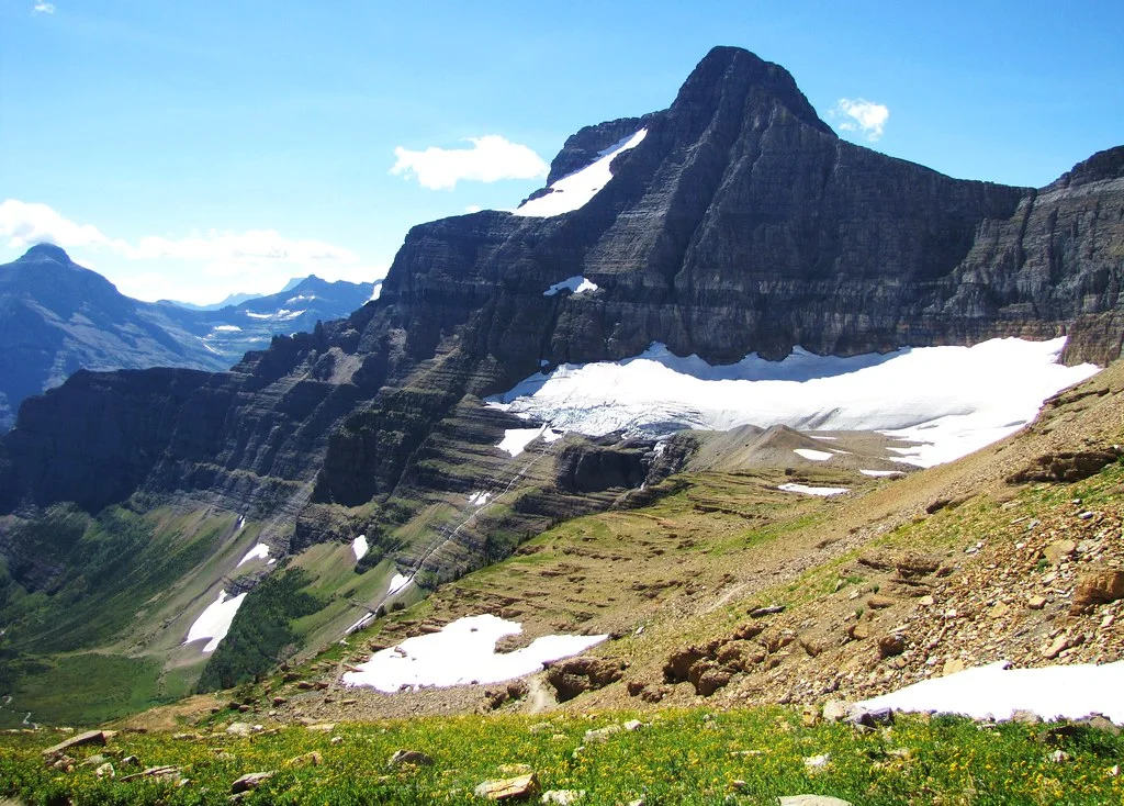 Mount Siyeh, États-Unis