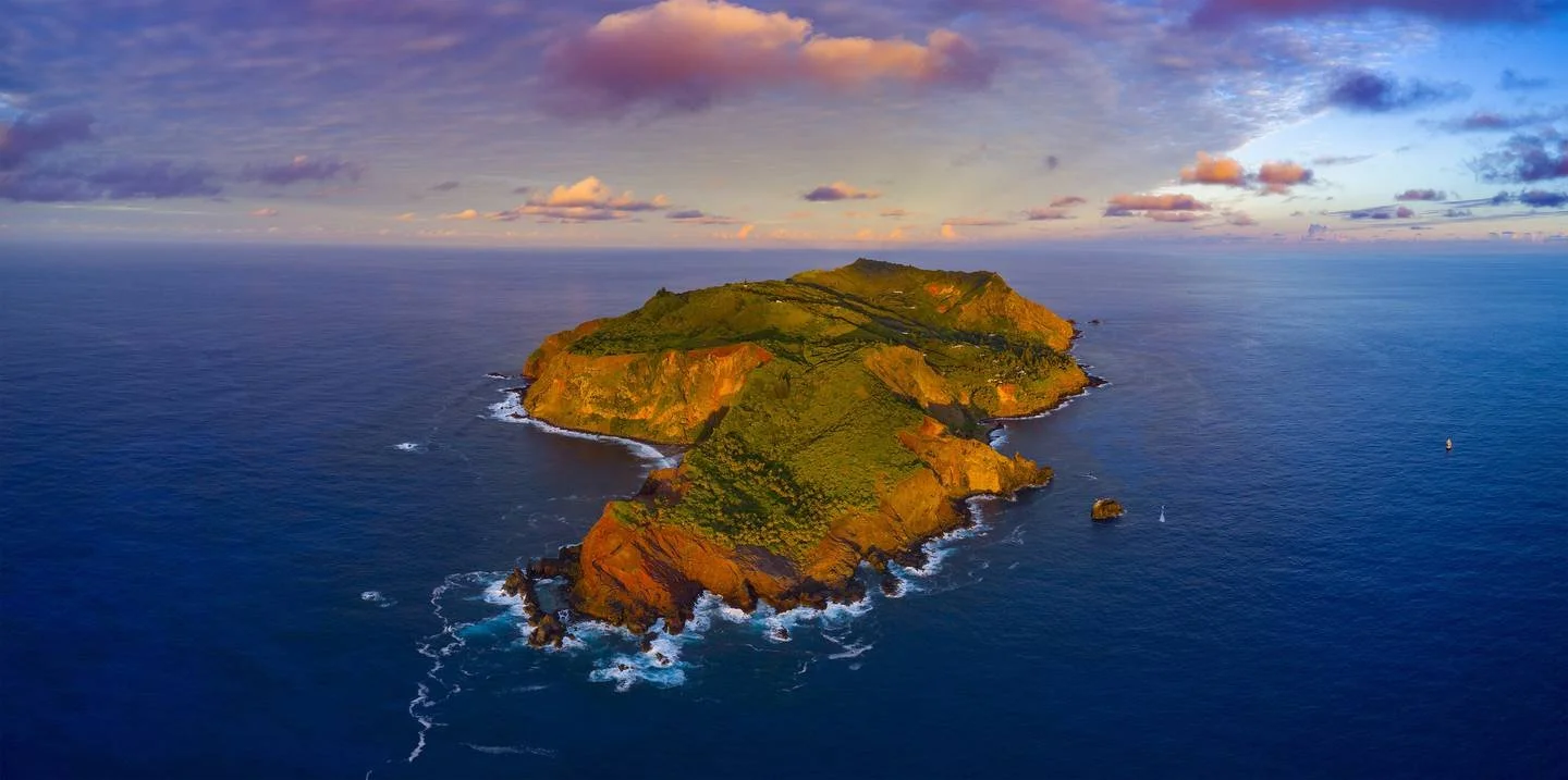 Île Pitcairn, Îles Pitcairn