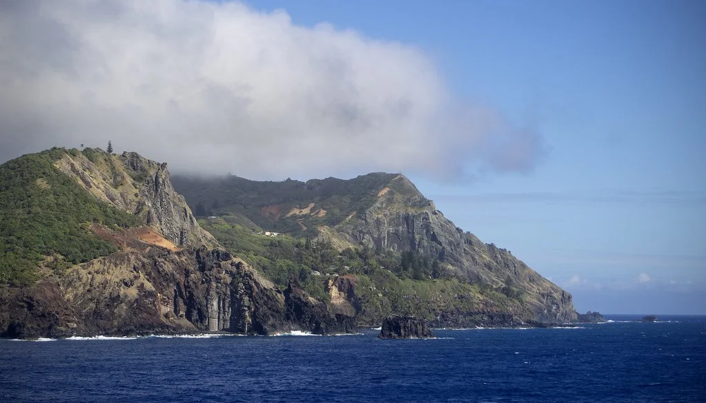 Île Pitcairn, Îles Pitcairn